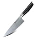 thumbnail image 1 of Cuchillo Chef profesional 20cm Acero 1.4116 Alta Gama negro 8 inch, 1 of 5