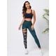 thumbnail image 3 of Leggings Mujer Deportivos Tie Dye Para Yoga, 3 of 6