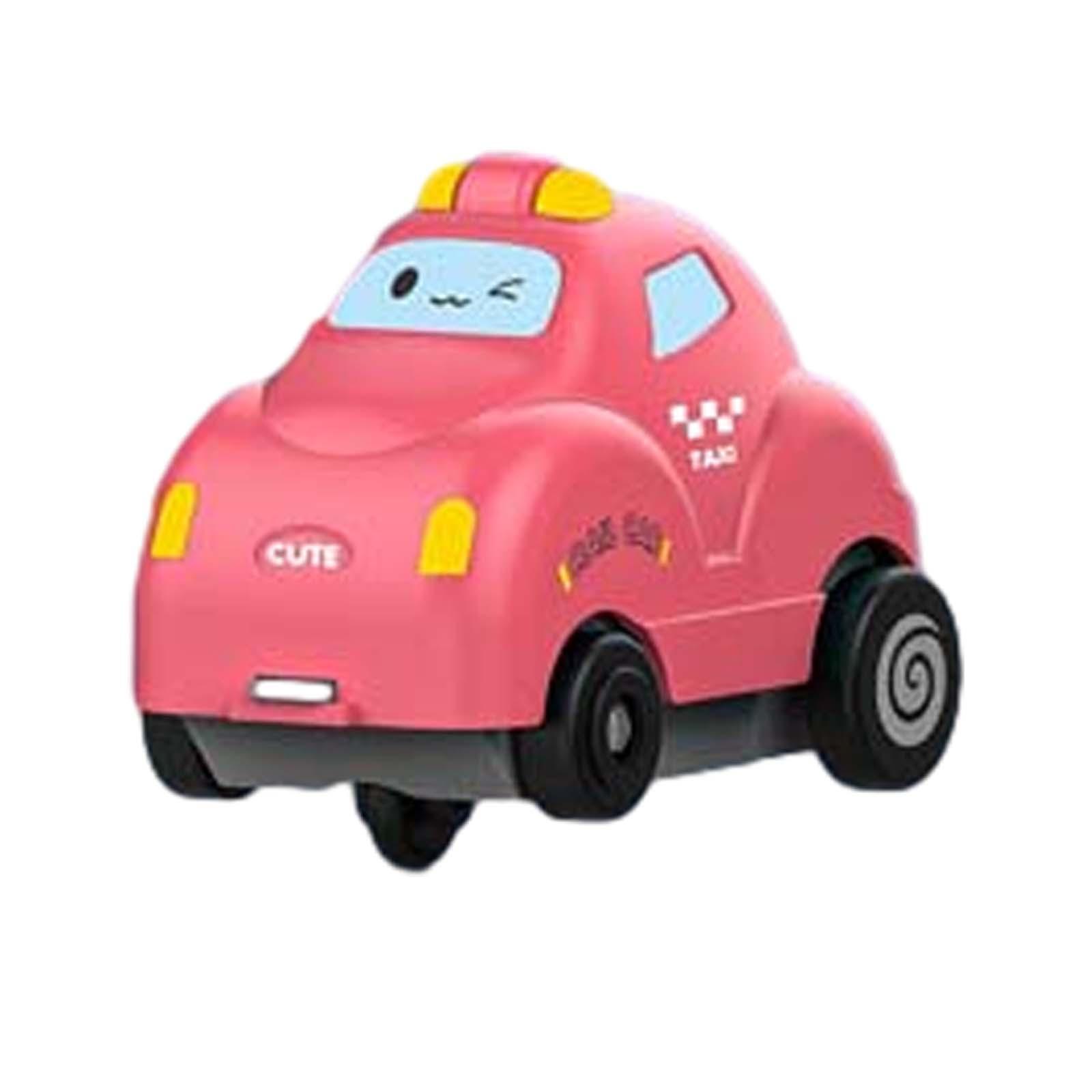 Bothyi - Puzzle Tracks Jigsaw Car Jigsaw Car Track Toy Para Niños Pequeños Regalos Coche De Policía