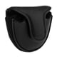 thumbnail image 2 of Suave Y Cómodo PU Golf Mazo Head Cover Club Protector Putter Cover Negro, 2 of 5