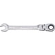thumbnail image 1 of Llave Combinada Con Cabezal Flexible 10 Mm X 10 Mm 12 Puntas, 1 of 2