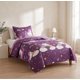 thumbnail image 2 of Cubrecama Quilt Verano 1.5 Plazas - Aurora Unicornio A112, 2 of 4