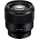 thumbnail image 2 of Lente Fe 85 Mm F 1 8 Sel85f18 2 Con Kit De Filtros Y Más, 2 of 8