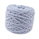 thumbnail image 1 of Hilo De Chenilla Grueso Suave Y Grueso Para Mantas De Punto Y Gorros De Felpa Color Gris, 1 of 5