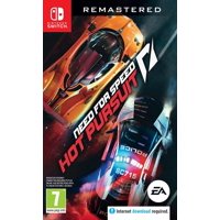 Electronic Arts - Videojuego Need For Speed: Hot Pursuit Remastered Nintendo Switch