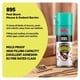 thumbnail image 2 of Espuma aislante en aerosol Akfix 895, barrera contra huecos y grietas, 360 ml, 2 of 8