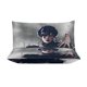 thumbnail image 5 of Wednesday Addams Duvet Cover Set 3 Piece Bedding Set Double Sided Printing Decorative Comforter Cover Set, 5 of 5