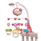 thumbnail image 1 of Baby Bedside Toys: Stroller Bell, Music Rotator, Remote Control Projection Light & More - Perfect Comfort for Newborns!, 1 of 3