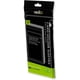 thumbnail image 2 of Vault X Card Holder Sleeves 100 Pack Team Bags Toploaders, 2 of 3