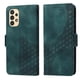 thumbnail image 5 of Carcasa FOXDOCK Samsung Galaxy A13 4G de cuero PU, diseño acolchado clásico, protección contra caídas y rayones, 5 of 5