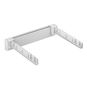 Magideal - Soporte Plegable Para Bolsa De Basura, Marco De Basura, Organizador De Cocina Colgante, Estante Para Bolsa De Basura Colgante Para Fiestas, Dormitorio