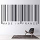 thumbnail image 2 of Decomural Made In France Barcode WS-18974, 2 of 2