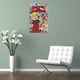 thumbnail image 5 of Daniel el Travieso Cuadro decorativo colgante - Arte de pared - Póster enmarcado - Decoración de pared - Regalos para familia, amigos y aficionados 20*30 cm, 5 of 6