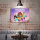 thumbnail image 4 of Wonder Pets en la Ciudad Cartel Metálico, Decoración de Pared de Cartel Metálico Personalizado para Regalos de Fans, Amigos, Familia y Amantes 20*30CM, 4 of 6