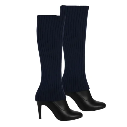 Genérico - Polainas Calentadores Juvenil Escolar Y Uso Diario 100% Lana