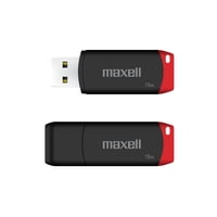 Pendrive Maxell Usbpd 16Gb 2.0 Rojo