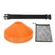 thumbnail image 1 of Conos De Fútbol Conos Deportivos Duraderos Naranja Para Juegos Infantiles De Desafío De Baloncesto 12 Piezas, 1 of 5