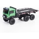 thumbnail image 1 of Camión RC Hobbyplus Arktos V1.5 6x6 1:18 RTR, 1 of 3