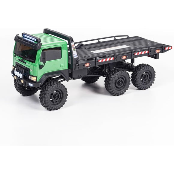 Camión RC Hobbyplus Arktos V1.5 6x6 1:18 RTR