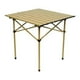 thumbnail image 3 of Pack Mesa Y 2 Sillas Plegables Exterior Camping Portatil, 3 of 6