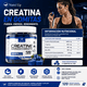 thumbnail image 3 of Creatina Monohidratada 120 Gomitas, 5000mg, 3 of 4