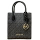 thumbnail image 2 of Cartera Michael Kors Mercer XS Crossbody Negro, 2 of 3