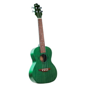 Sonun - Ukelele Kauai 26/Funda/Aquila Strings-Verde
