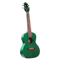 Sonun - Ukelele Kauai 26/Funda/Aquila Strings-Verde