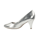 thumbnail image 4 of ZAPATOS FORMALES PICCADILLY PLATA MUJER PI-74503500000944 - Talla 36 CL / 23.6 CM, 4 of 6