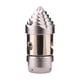 thumbnail image 4 of Boquilla De Chorro Para Alcantarillado De 3/8" BSP, Boquilla Giratoria Para Manguera De Chorro De Alcantarillado Con Conector De Acero, 4 of 5