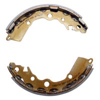 Repuestos Del Sol - Juego Patines Freno Traseros Kia Morning 1.0 2012 2016