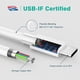 thumbnail image 2 of Cable USB C a USB C IFEART para MacBook Air Pro Charger de 2 m, 2 of 7
