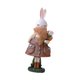 thumbnail image 5 of Estatua De Conejo De Pascua Craft Modern Bunny Figurine Para Festival Desktop Office Style D, 5 of 5
