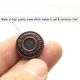 thumbnail image 3 of Botones de Bronce para Vaqueros Enosea 17 mm, Pack de 12, Sin Coser, 3 of 6
