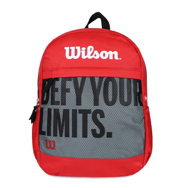 Wilson - Mochila Fortis Rojo