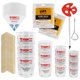 thumbnail image 1 of Kit de Vasos Medidores Pouring Masters 300 ml/600 ml/1 L/2 L, 1 of 5