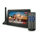 thumbnail image 2 of Mini Tv Digital Portatil HD 1080P 4W ISDB-T 9412, 2 of 6