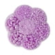 thumbnail image 1 of 2800 piezas de tamaño , medias , adornos para prendas, de brillo satinado, parte trasera plana, sueltas para joyería, , púrpura Violeta, 1 of 5