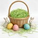 thumbnail image 2 of Hierba de Pascua Wittocs Verde Papel Triturado Paquete de 250g, 2 of 9