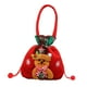 thumbnail image 3 of Bolsa De Regalo De Navidad Para Muñecas, Decoración, Bolsa De Almacenamiento, Bolsa De Regalo Navideña, Alce Rojo, 3 of 3