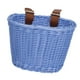 thumbnail image 1 of Cesta De Bicicleta Para Niños Cesta Delantera De Bicicleta Impermeable Para Niños Que Viajan Al Aire Libre Azul, 1 of 3