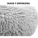 thumbnail image 5 of Cama para Mascotas ultra suave Talla S Rosa, 5 of 5