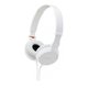 thumbnail image 2 of Auriculares Sony MDRZX100 Serie ZX estéreo (blancos), 2 of 2