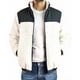 thumbnail image 4 of Chaqueta Teddy Hombre Tipo Corderito Gruesa Bolsillos 602, 4 of 4