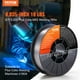 thumbnail image 2 of Alambre de soldadura Flux Core VEVOR E71T-GS 0,9 mm 4,5 kg sin gas, 2 of 3