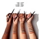 thumbnail image 5 of Lápiz de cejas NYX PROFESSIONAL MAKEUP Precision Black, 5 of 6