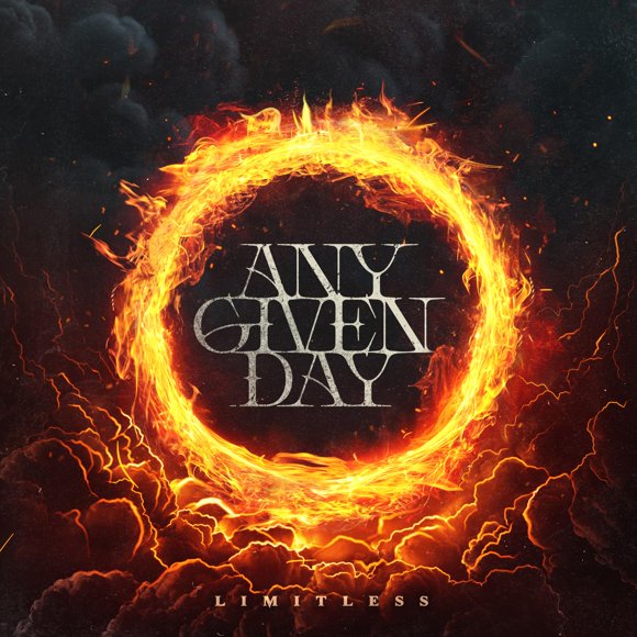 CD Limitless de Any Given Day en digisleeve