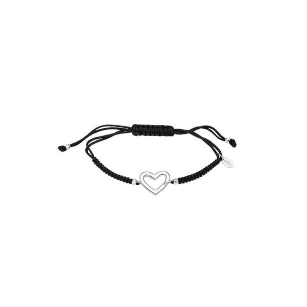 Orecchini a Cuore Lotus Silver LP3217-4/1 - Idea Regalo Romantica