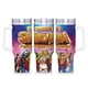 thumbnail image 1 of She-Ra: La Princesa del Poder Vaso aislado de acero inoxidable con asa, diseño temático, regalo para familia, amigos y fans; incluye pajita y encaja en el portavasos estándar, 40 oz, 1 of 6