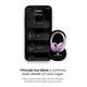 thumbnail image 4 of Audífonos Over Ear PulseANC 2Gen sleve Bluetooth Violeta, 4 of 12